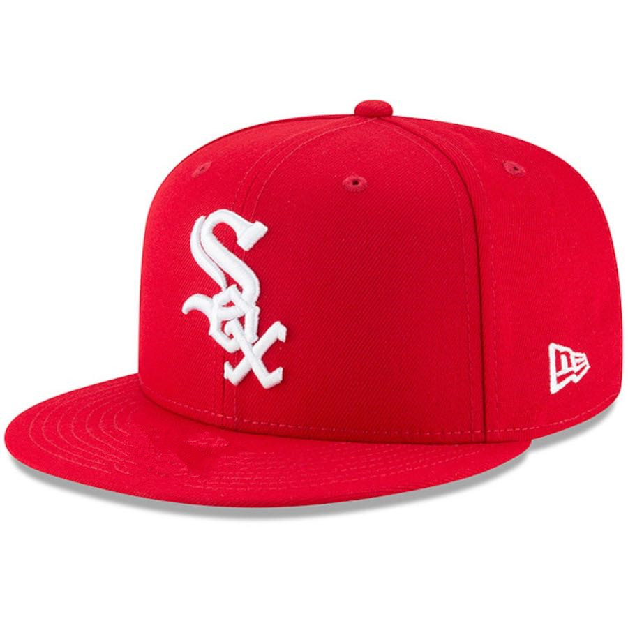 2021 MLB Chicago White Sox #53 TX hat
